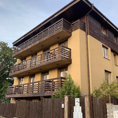 Stayinn Banderitsa Studios Bansko Exteriér fotografie