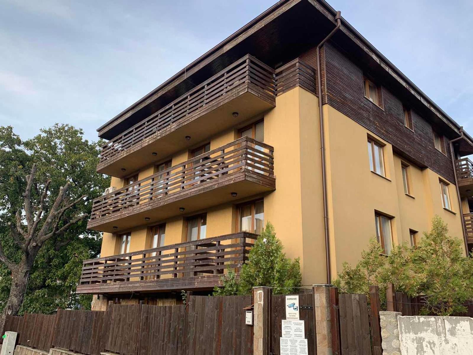 Stayinn Banderitsa Studios Bansko Exteriér fotografie