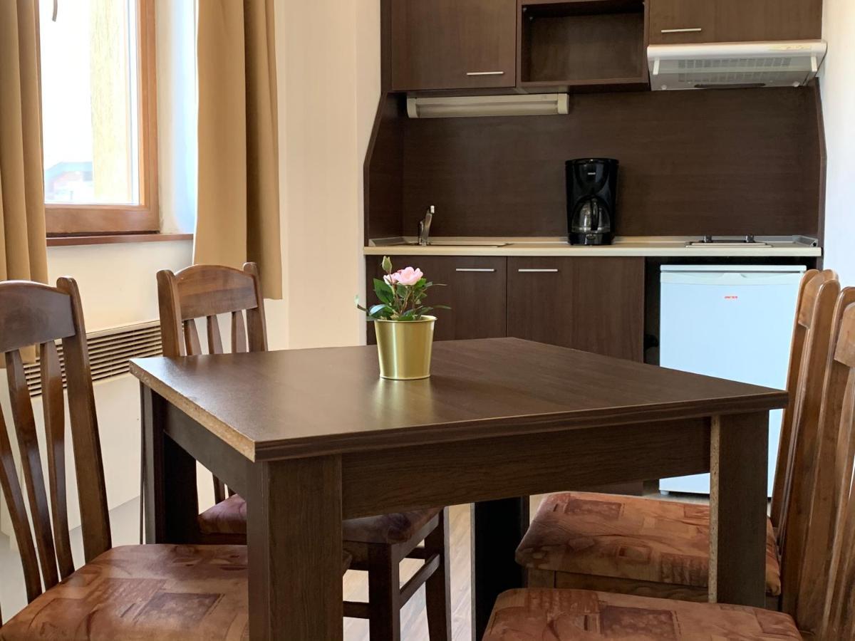 Stayinn Banderitsa Studios Bansko Exteriér fotografie
