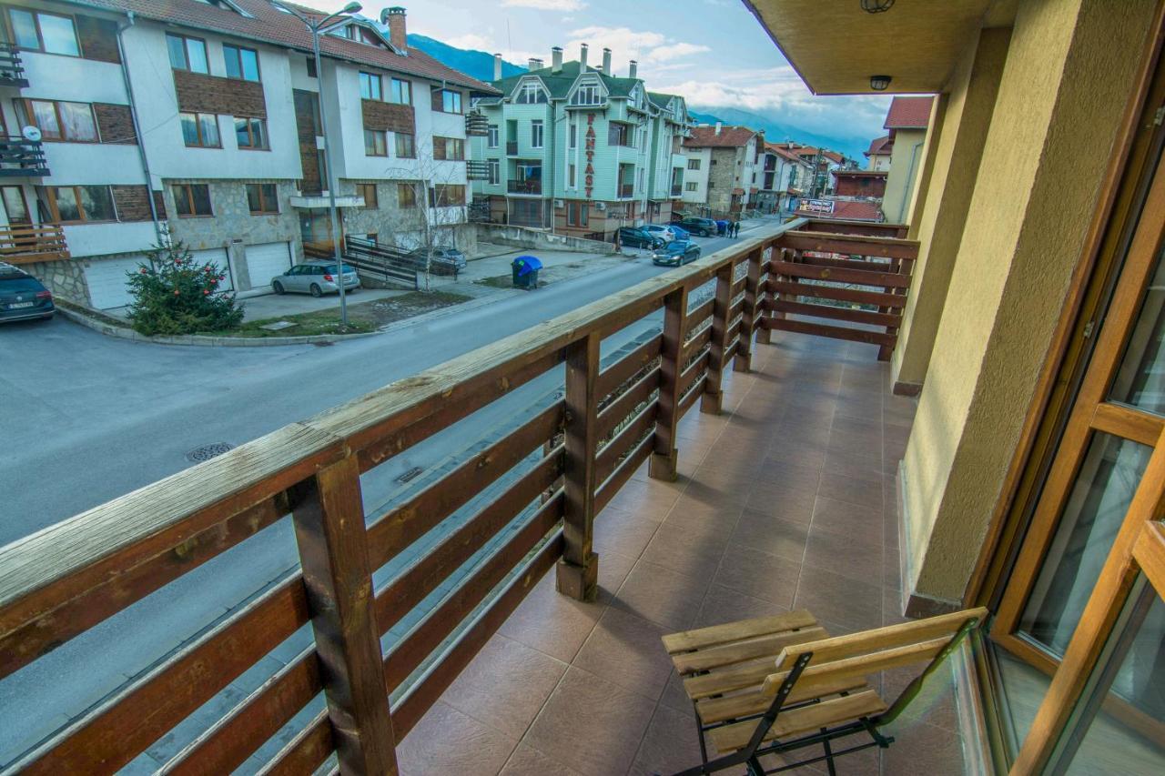 Stayinn Banderitsa Studios Bansko Exteriér fotografie