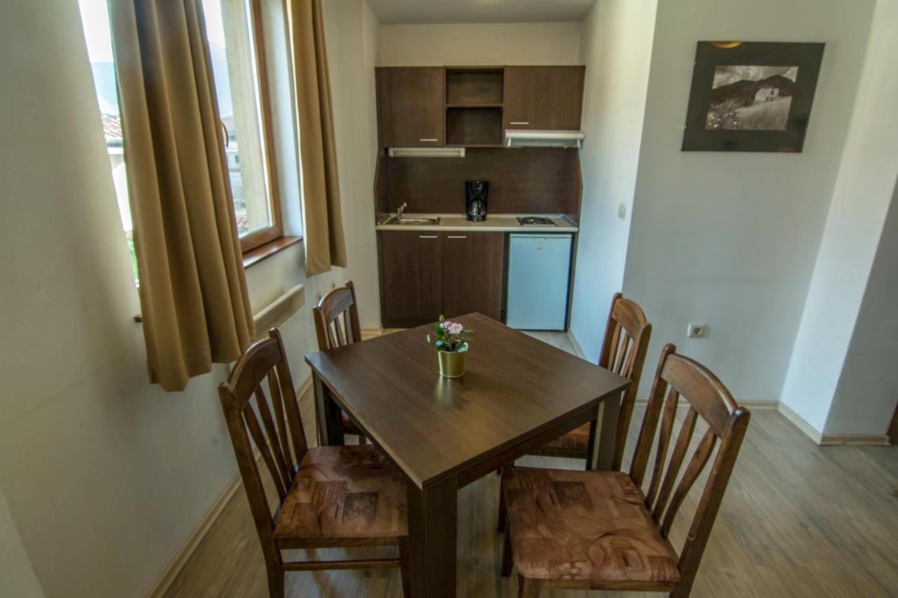 Stayinn Banderitsa Studios Bansko Exteriér fotografie