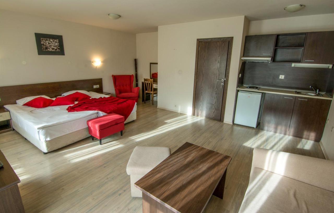 Stayinn Banderitsa Studios Bansko Exteriér fotografie