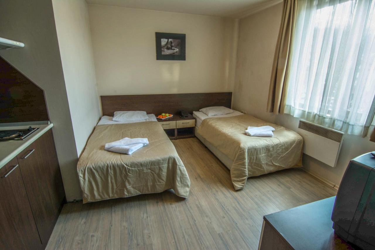 Stayinn Banderitsa Studios Bansko Exteriér fotografie